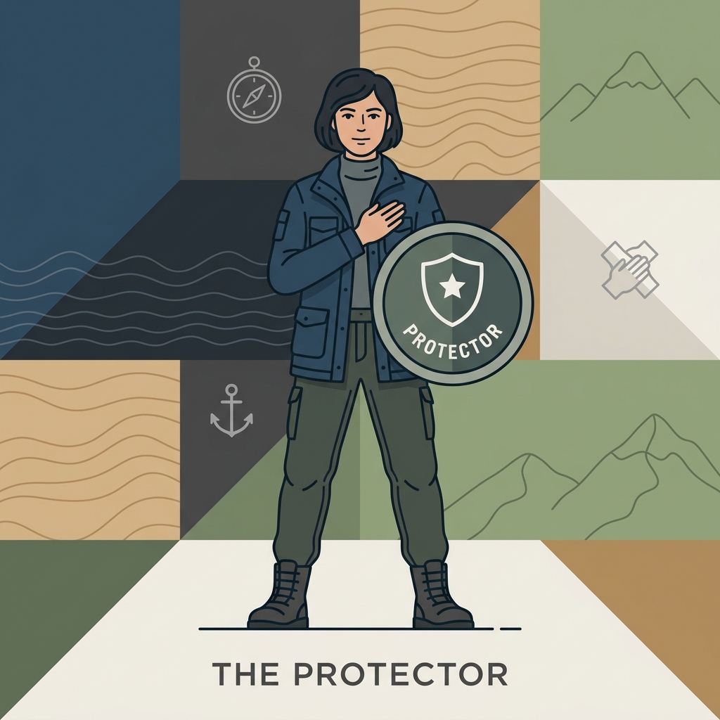 The Protector